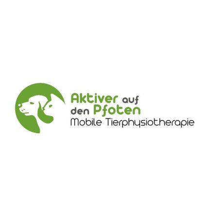 Logo od Aktiver auf den Pfoten - Mobile Tierphysiotherapie