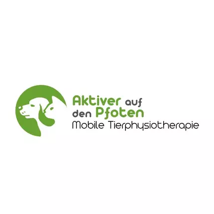 Logótipo de Aktiver auf den Pfoten - Mobile Tierphysiotherapie