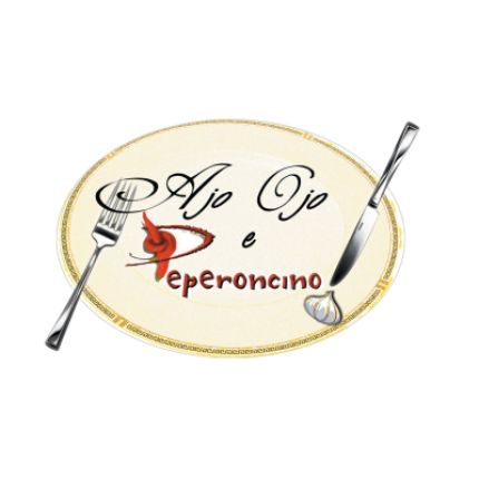 Logo von Ajo Ojo e Peperoncino