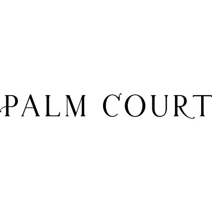 Logo da Palm Court at The Langham