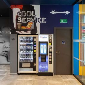 Bild von ibis budget Madrid Aeropuerto