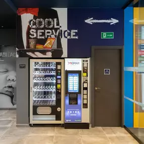 Bild von ibis budget Madrid Aeropuerto