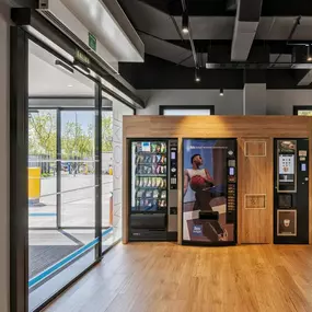 Bild von ibis budget Madrid Aeropuerto