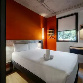 Bild von ibis budget Madrid Aeropuerto