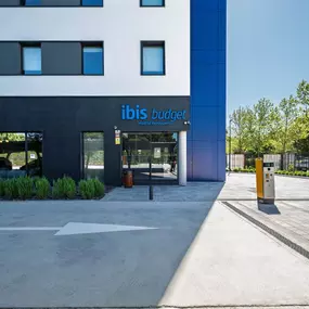 Bild von ibis budget Madrid Aeropuerto
