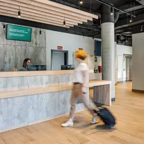 Bild von ibis budget Madrid Aeropuerto