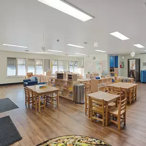 Prekindergarten Classroom