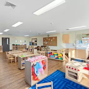 Discovery Preschool Classroom