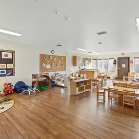 Discovery Preschool Classroom