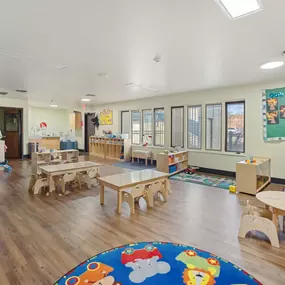 Discovery Preschool Classroom