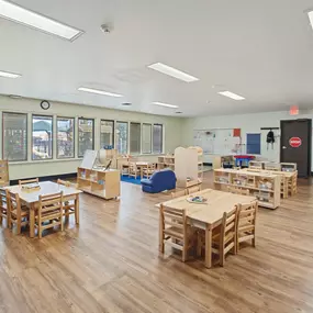 Preschool Classroom