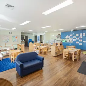 Preschool Classroom