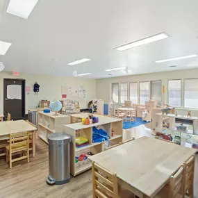 Prekindergarten Classroom