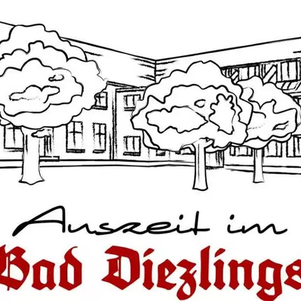 Logo von Gasthof Auszeit im Bad Diezlings