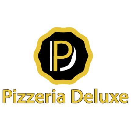 Logótipo de Pizzeria Deluxe