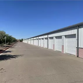 Exterior Units - Extra Space Storage at 6725 W Baseline Rd, Laveen Village, AZ 85339