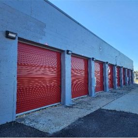 Exterior Units - Extra Space Storage at 2701 Belle Chasse Hwy, Terrytown, LA 70056