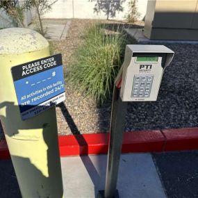 Keypad - Extra Space Storage at 2015 N 16th St, Phoenix, AZ 85006