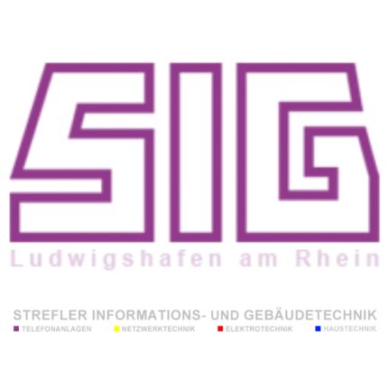 Logo fra SIG - Strefler Informations- und Gebäudetechnik GmbH