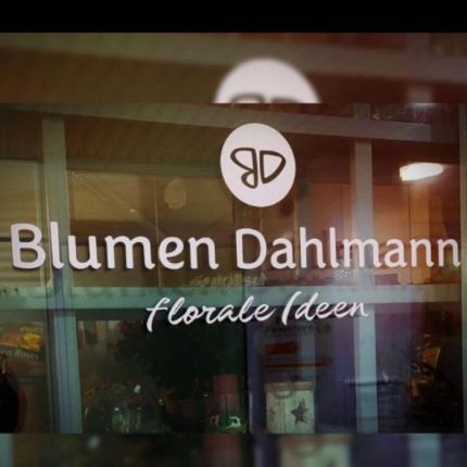 Logo van Blumen Dahlmann