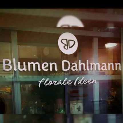 Logo von Blumen Dahlmann