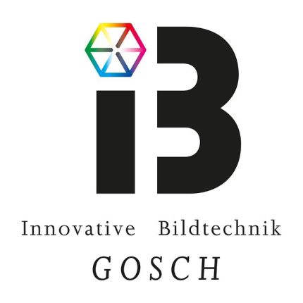 Logo de IB Gosch - fineArt prints & Einrahmungen
