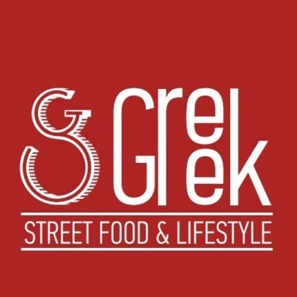Logo fra GS8 Greek Street Food