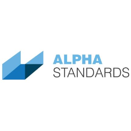 Logotyp från ALPHA Standards GmbH