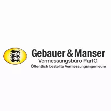 Logo van Gebauer + Manser Ingenieurgesellschaft