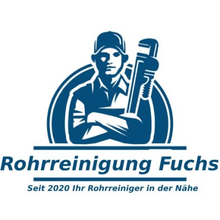 Logotyp från Rohrreinigung Fuchs