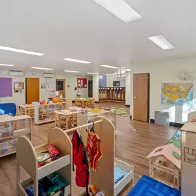 Preschool Classroom