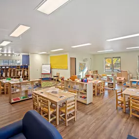 Preschool Classroom