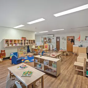 Preschool Classroom