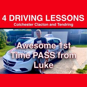 Bild von PASSFAN Driving Lessons