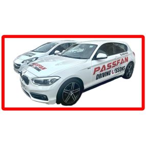 Bild von PASSFAN Driving Lessons