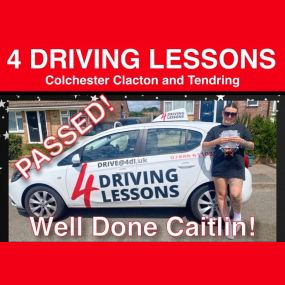 Bild von PASSFAN Driving Lessons