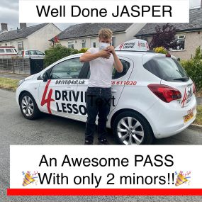 Bild von PASSFAN Driving Lessons