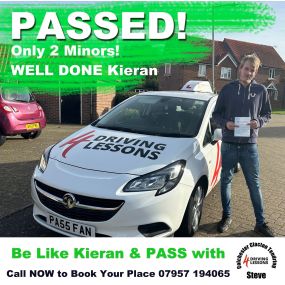 Bild von PASSFAN Driving Lessons