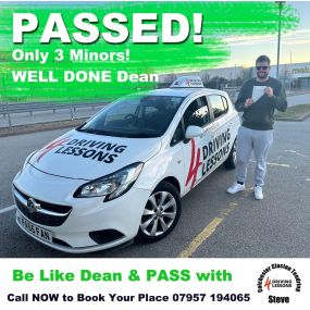 Bild von PASSFAN Driving Lessons