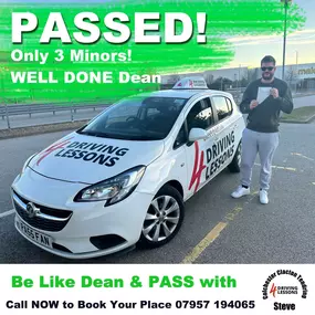Bild von PASSFAN Driving Lessons