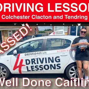 Bild von PASSFAN Driving Lessons
