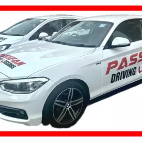 Bild von PASSFAN Driving Lessons