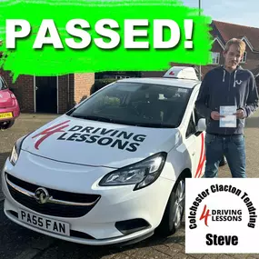 Bild von PASSFAN Driving Lessons