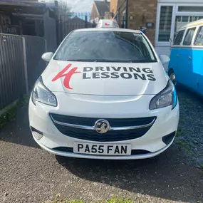 Bild von PASSFAN Driving Lessons