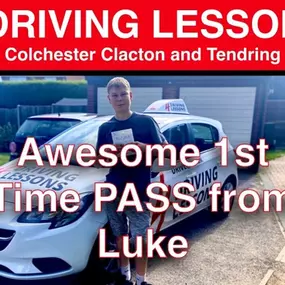 Bild von PASSFAN Driving Lessons