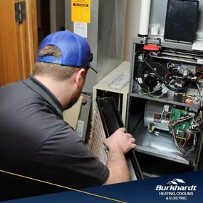 Bild von Burkhardt Heating, Cooling, Plumbing & Electric