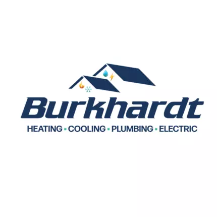 Logo da Burkhardt Heating, Cooling, Plumbing & Electric