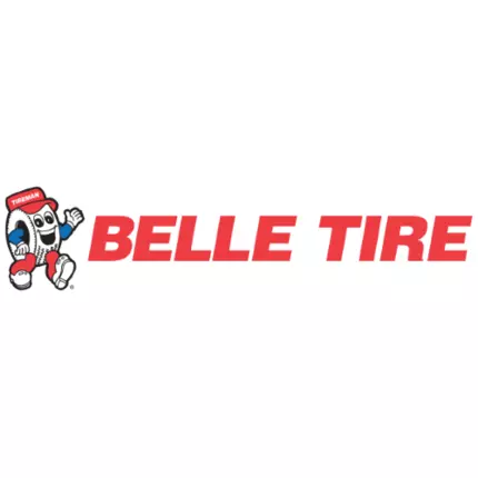 Logo de Belle Tire