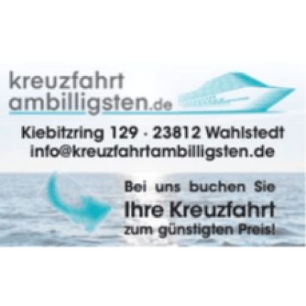 Logo from Alexander Hamann Kreuzfahrtambilligsten