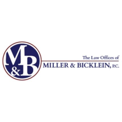 Logo van The Law Offices of Miller & Bicklein, P.C.